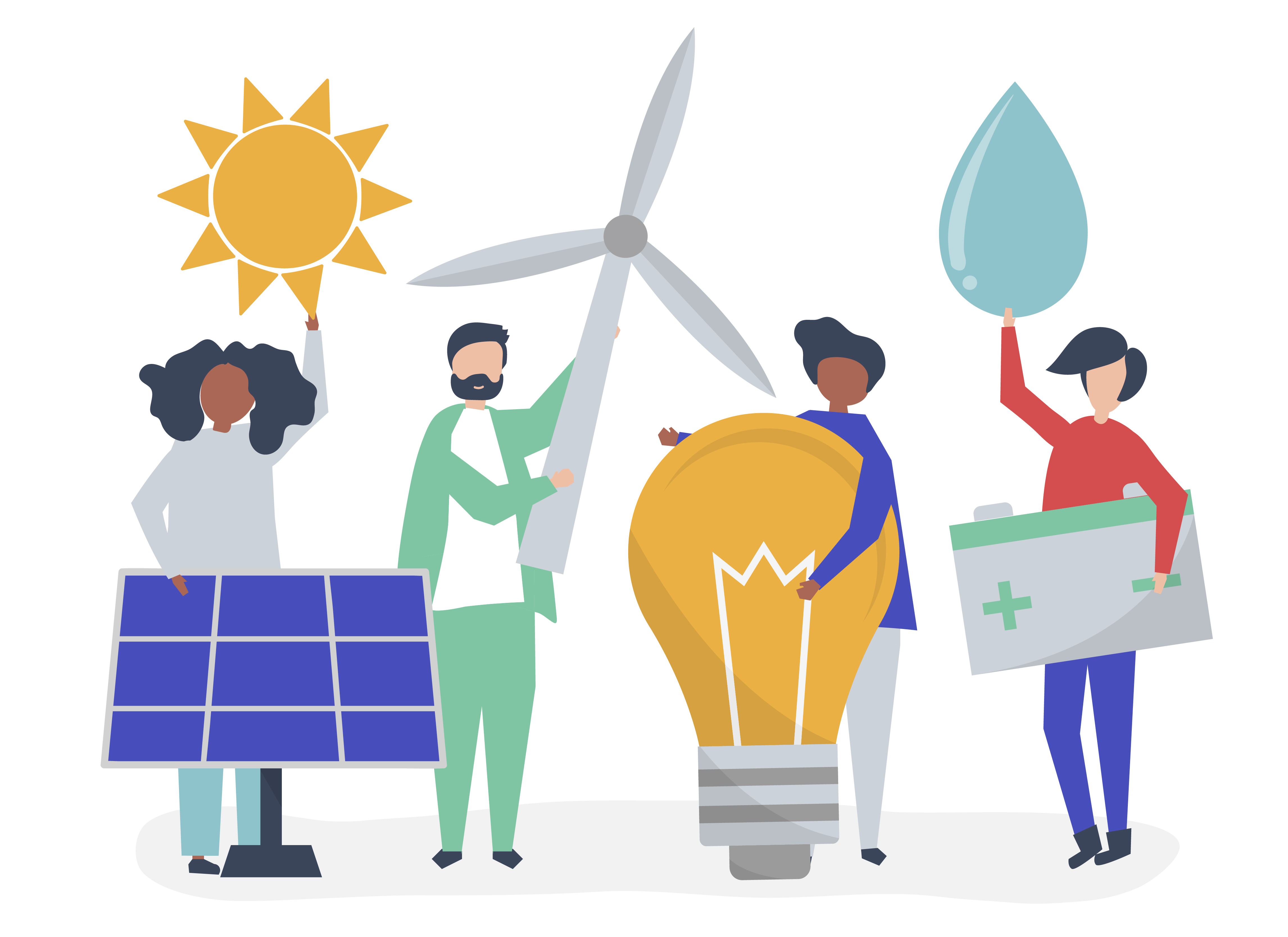 Erneuerbare Energien Berufe in Österreich