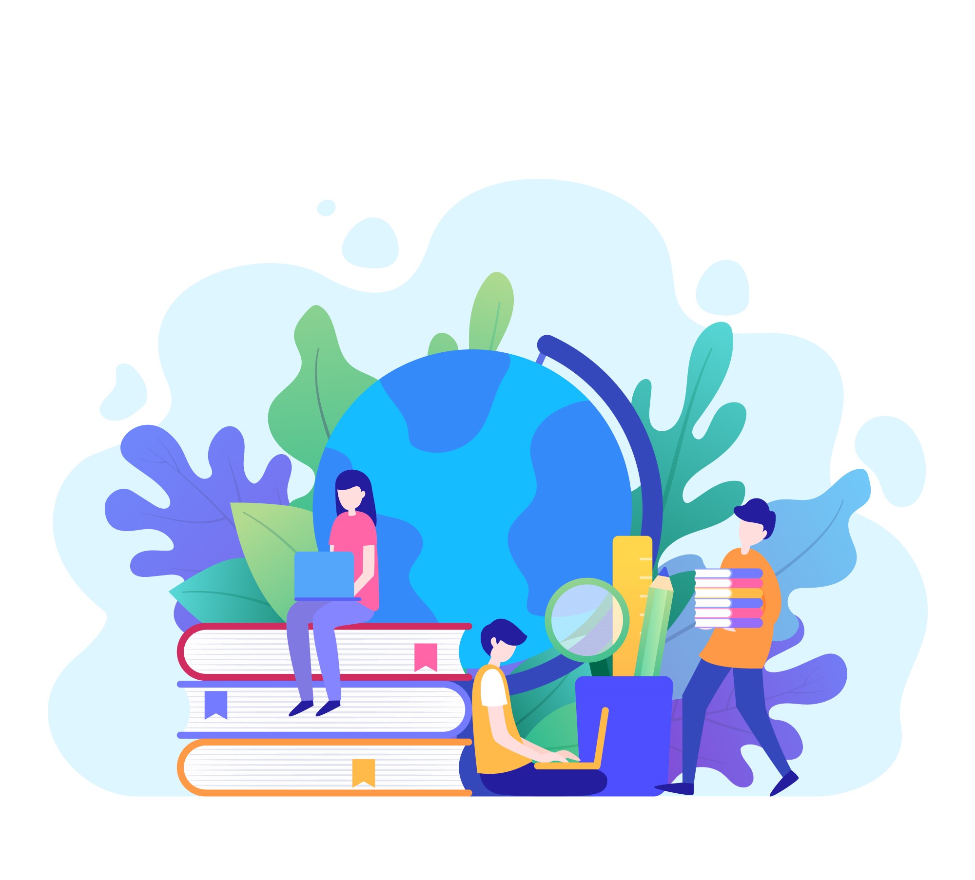 BMS-Illustration