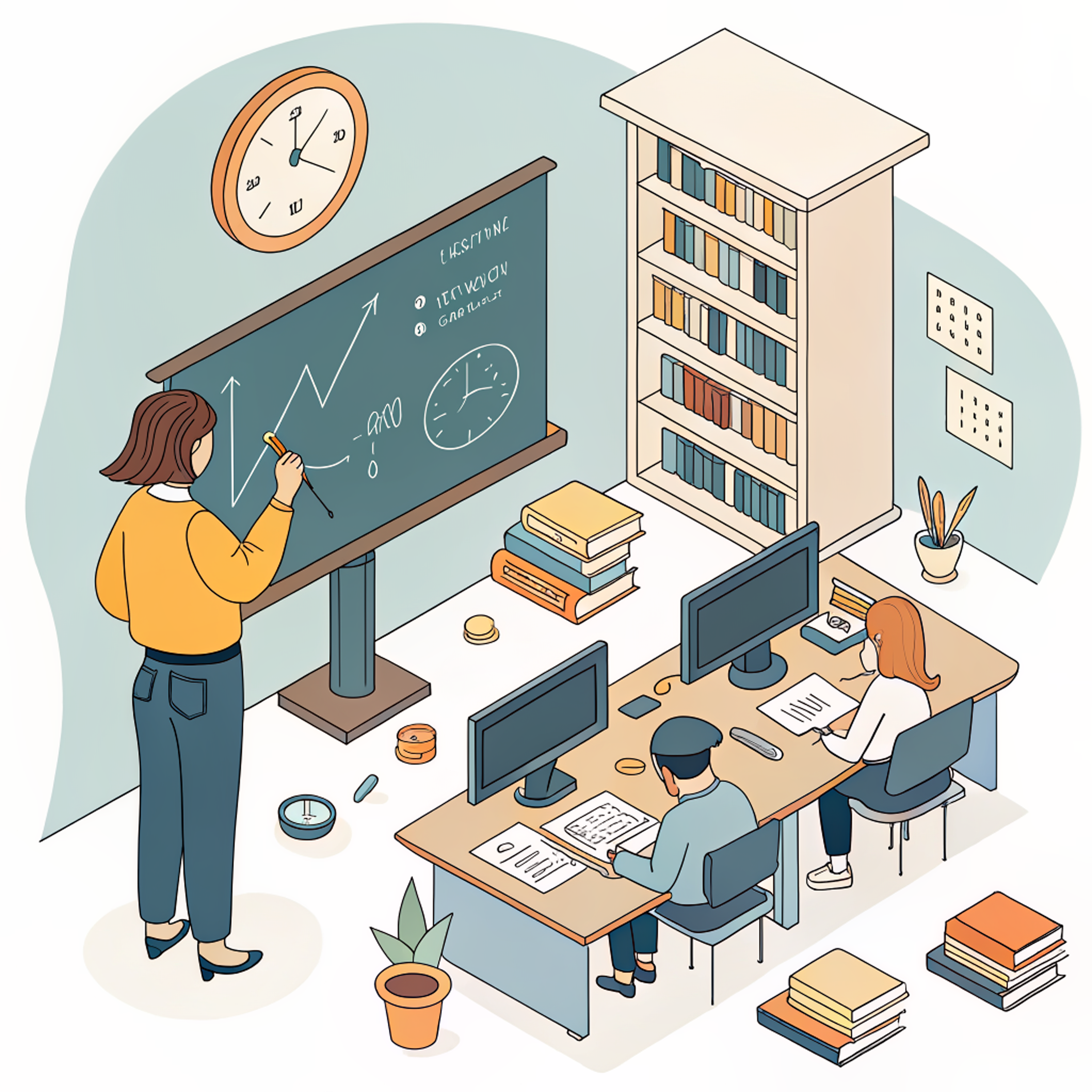 HBLA - Illustration